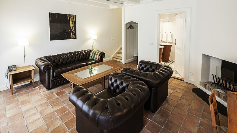 Imagen de la habitación del Hotel Molskroen. Foto 31