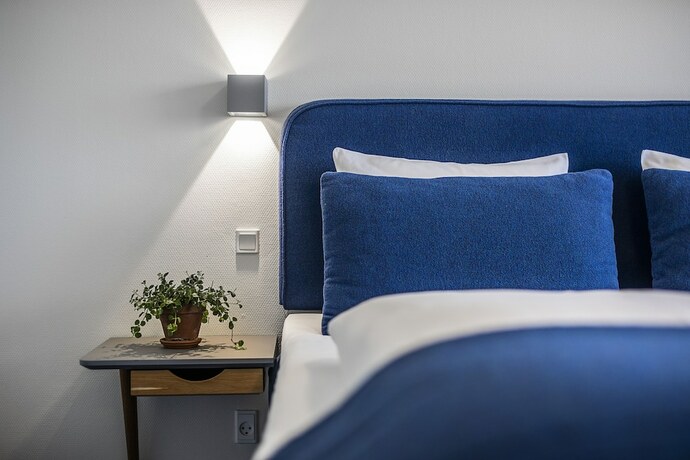 Imagen de la habitación del Hotel Molskroen. Foto 32