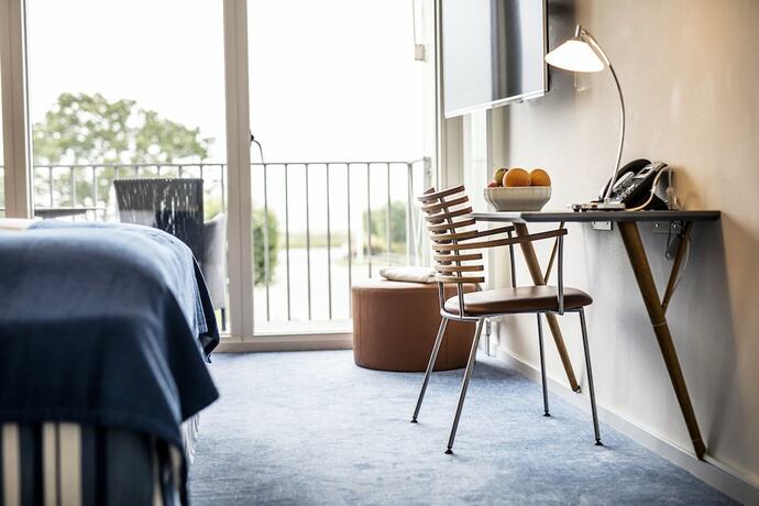 Imagen de la habitación del Hotel Molskroen. Foto 34