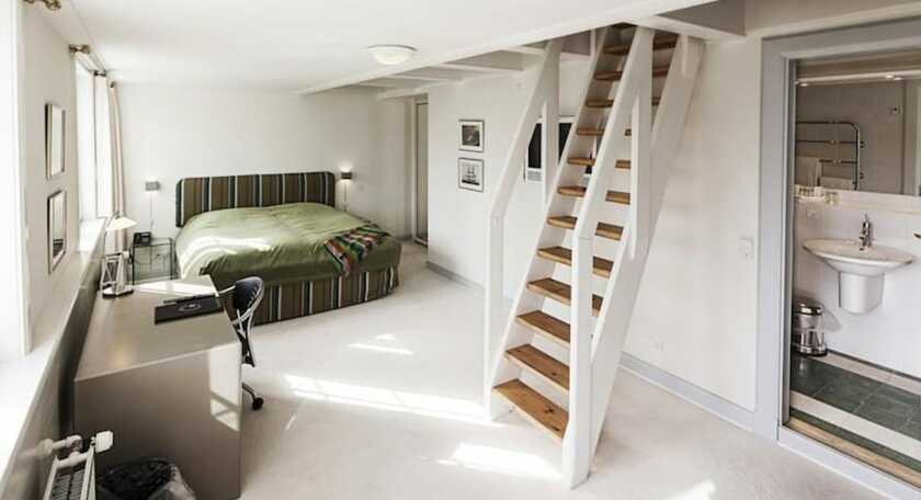 Imagen de la habitación del Hotel Molskroen. Foto 35