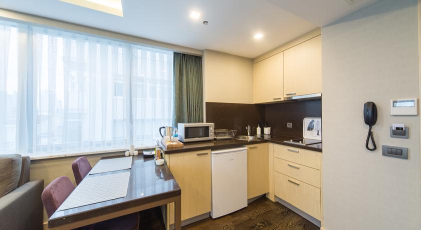 Imagen general del Hotel Molton Monapart Mecidiyekoy. Foto 2