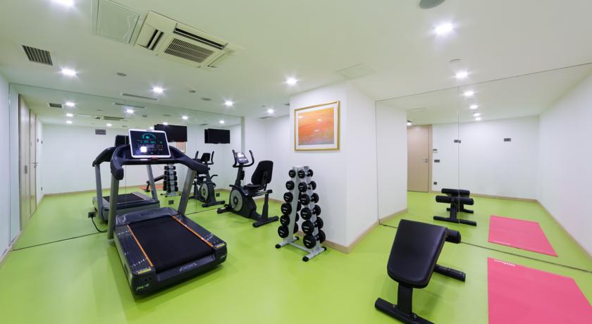 Imagen general del Hotel Molton Monapart Mecidiyekoy. Foto 4