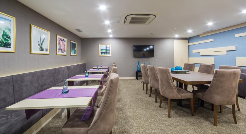 Imagen general del Hotel Molton Monapart Mecidiyekoy. Foto 5