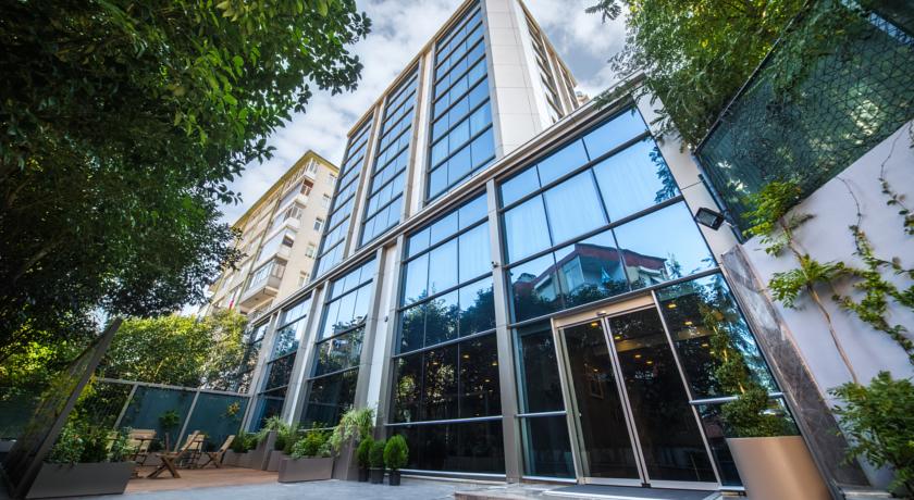 Imagen general del Hotel Molton Monapart Mecidiyekoy. Foto 8