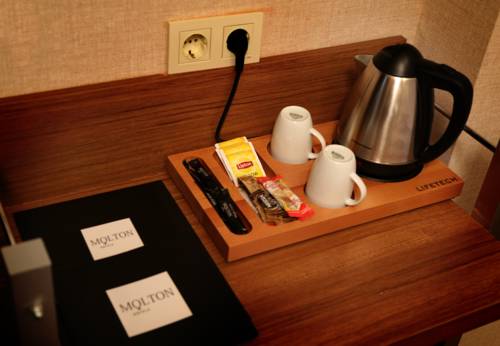 Imagen de la habitación del Hotel Molton Sisli Mls. Foto 2