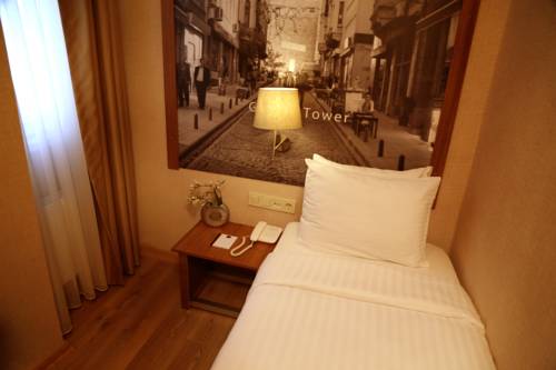 Imagen de la habitación del Hotel Molton Sisli Mls. Foto 3