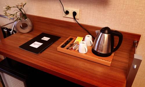 Imagen de la habitación del Hotel Molton Sisli Mls. Foto 5