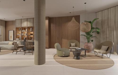 Imagen general del Hotel Molum & Residences. Foto 10