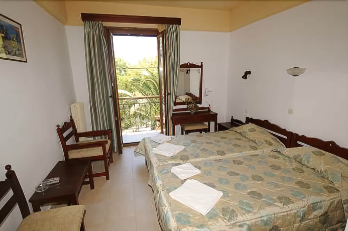 Imagen de la habitación del Hotel Molyvos I, Mythimna. Foto 7
