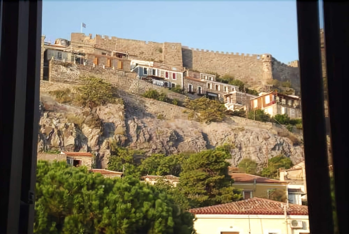 Imagen de la habitación del Hotel Molyvos I, Mythimna. Foto 8