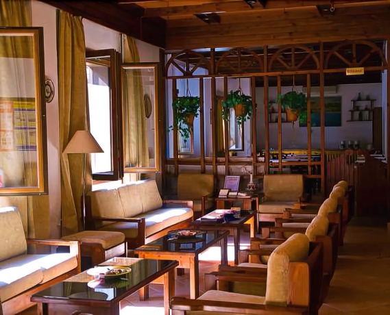 Imagen de los interiores del Hotel Molyvos I, Mythimna. Foto 14