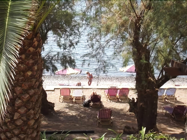 Imagen de los exteriores del Hotel Molyvos I, Mythimna. Foto 12