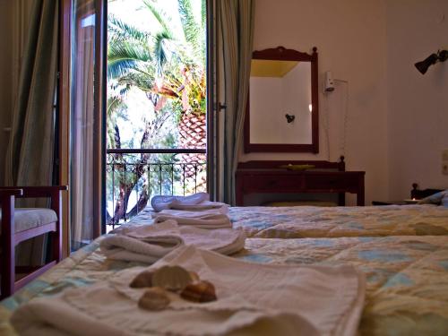 Imagen general del Hotel Molyvos I, Mythimna. Foto 1