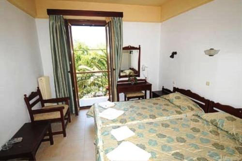 Imagen de la habitación del Hotel Molyvos I, Mythimna. Foto 9