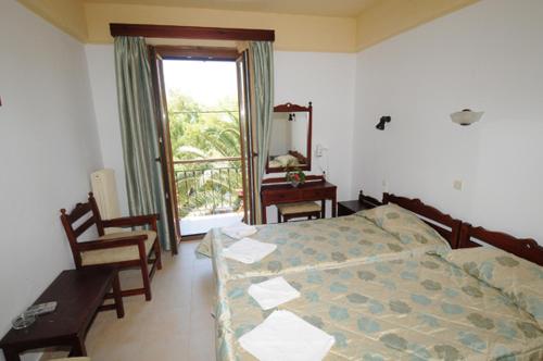 Imagen de la habitación del Hotel Molyvos I, Mythimna. Foto 10