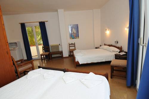 Imagen de la habitación del Hotel Molyvos Ii. Foto 1