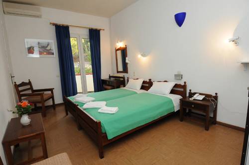 Imagen de la habitación del Hotel Molyvos Ii. Foto 2