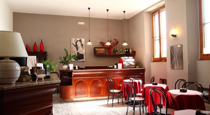 Imagen general del Hotel Mom Assisi, Perugia. Foto 2