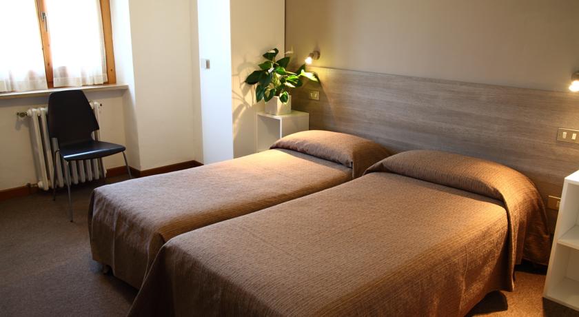 Imagen general del Hotel Mom Assisi, Perugia. Foto 3