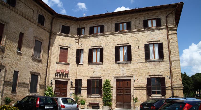 Imagen general del Hotel Mom Assisi, Perugia. Foto 4