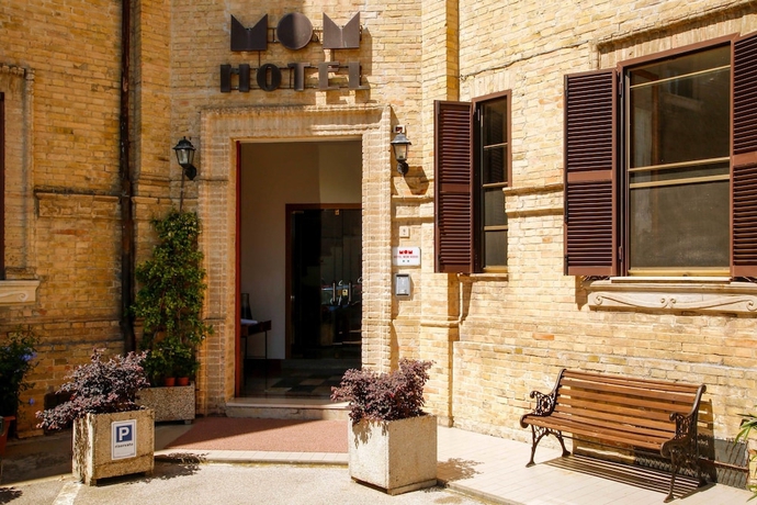 Imagen general del Hotel Mom Assisi, Santa Maria Degli Angeli. Foto 1