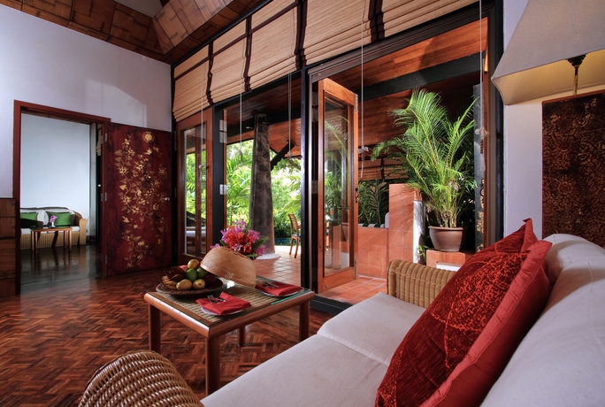 Imagen de los interiores del Hotel Mom Tri's Villa Royale. Foto 13