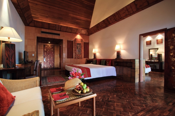 Imagen de la habitación del Hotel Mom Tri's Villa Royale. Foto 4