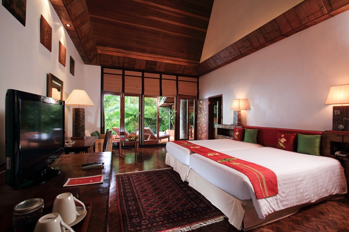 Imagen de la habitación del Hotel Mom Tri's Villa Royale. Foto 5