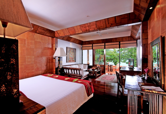 Imagen de la habitación del Hotel Mom Tri's Villa Royale. Foto 6