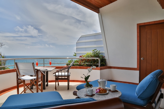 Imagen de los exteriores del Hotel Mom Tri's Villa Royale. Foto 9