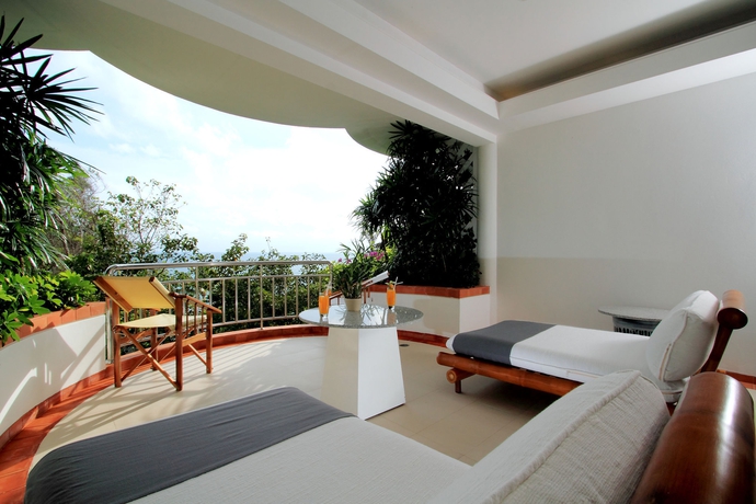 Imagen de los exteriores del Hotel Mom Tri's Villa Royale. Foto 10