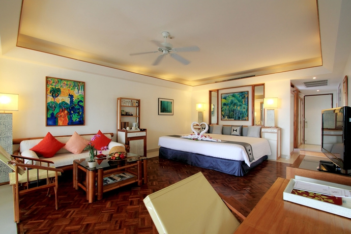 Imagen de la habitación del Hotel Mom Tri's Villa Royale. Foto 8