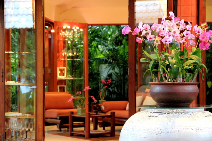 Imagen de los interiores del Hotel Mom Tri's Villa Royale. Foto 16