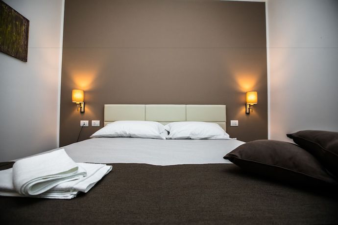 Imagen de la habitación del Hotel Moma. Foto 10