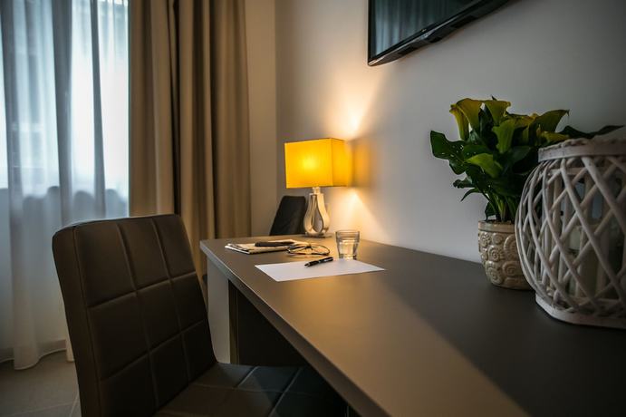 Imagen de la habitación del Hotel Moma. Foto 11