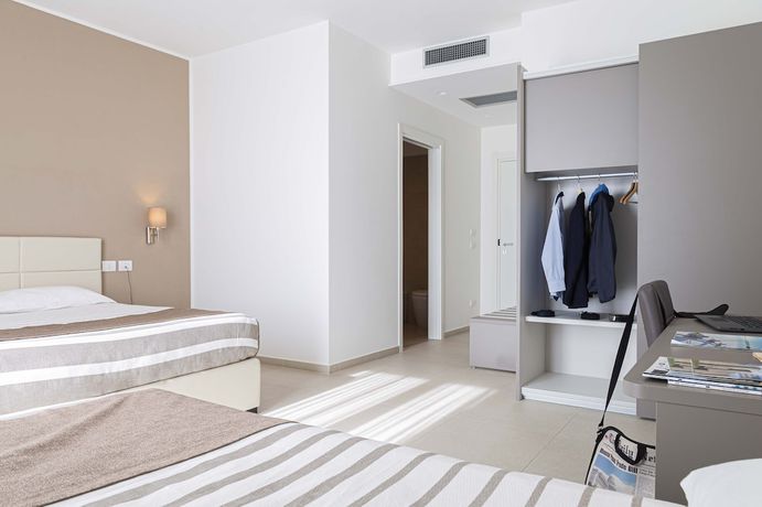 Imagen de la habitación del Hotel Moma. Foto 12