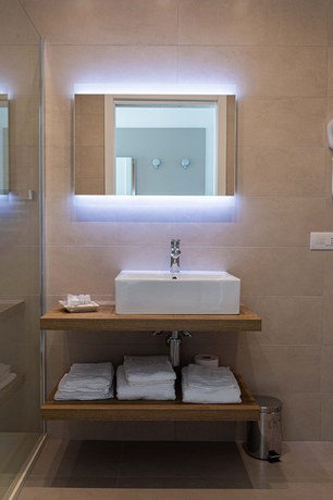 Imagen de la habitación del Hotel Moma. Foto 14