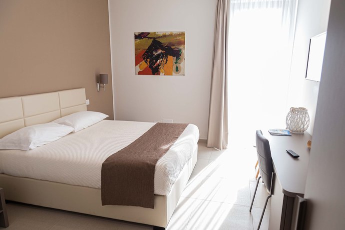 Imagen de la habitación del Hotel Moma. Foto 15