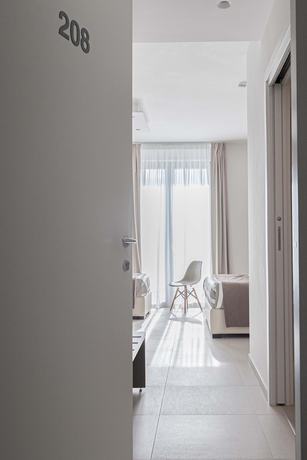 Imagen de la habitación del Hotel Moma. Foto 16