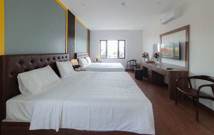 Imagen de la habitación del Hotel Momali Ninh Binh. Foto 5