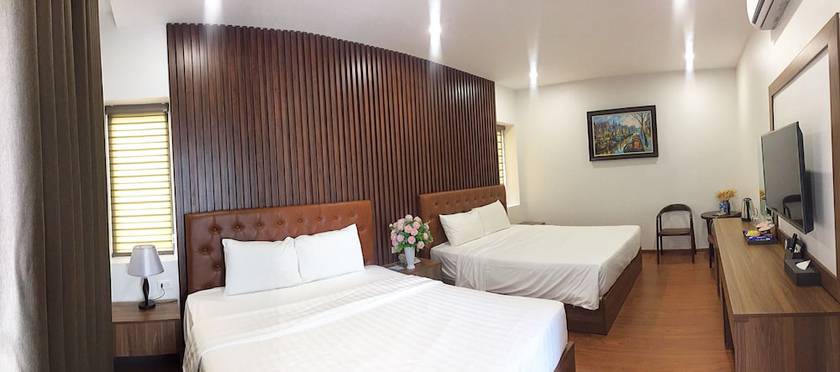 Imagen de la habitación del Hotel Momali Ninh Binh. Foto 6