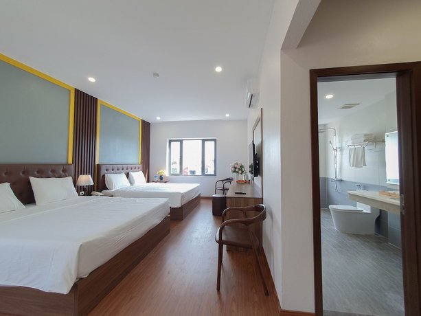 Imagen de la habitación del Hotel Momali Ninh Binh. Foto 7