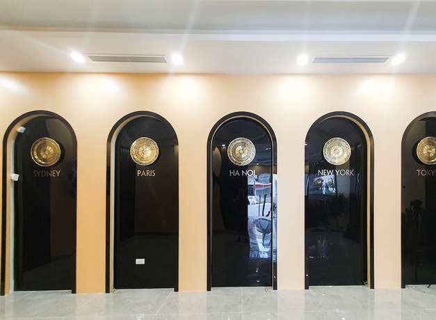 Imagen de los interiores del Hotel Momali Ninh Binh. Foto 15