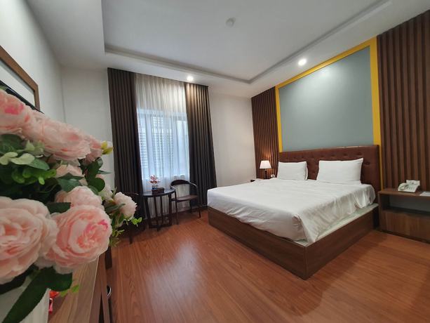 Imagen de la habitación del Hotel Momali Ninh Binh. Foto 9