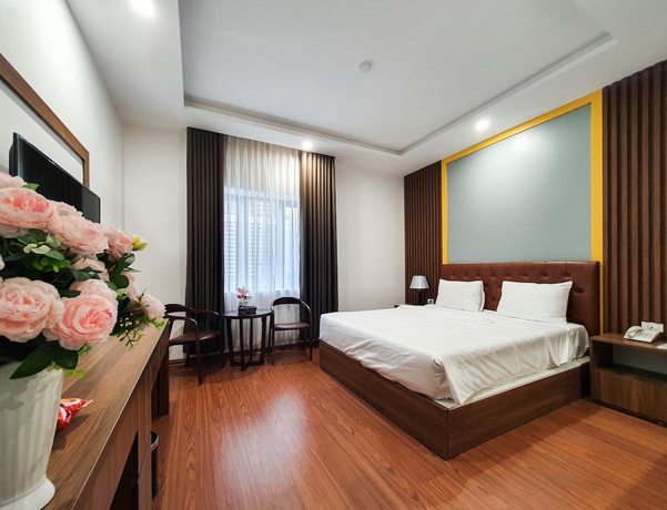 Imagen general del Hotel Momali Ninh Binh. Foto 1