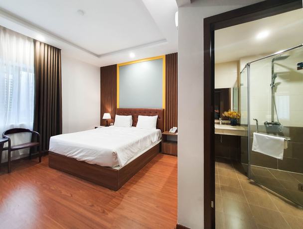 Imagen de la habitación del Hotel Momali Ninh Binh. Foto 11