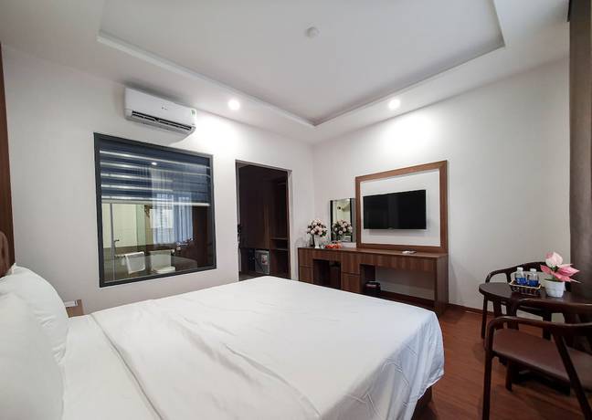 Imagen de la habitación del Hotel Momali Ninh Binh. Foto 13