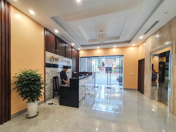 Imagen de los interiores del Hotel Momali Ninh Binh. Foto 19