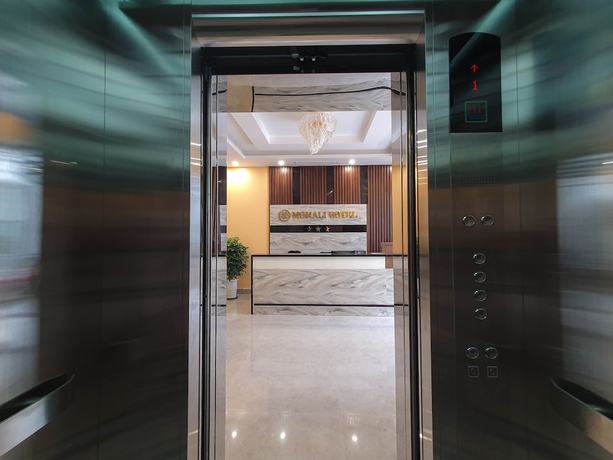 Imagen de los interiores del Hotel Momali Ninh Binh. Foto 20