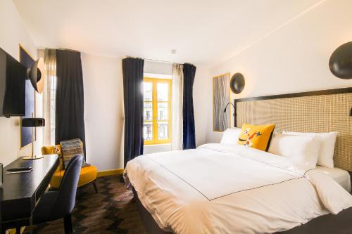 Imagen general del Hotel Mom'art. Foto 1
